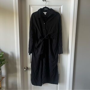 H&M Classic Black Dress